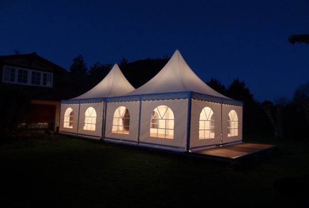 Pagode5x5 25m²