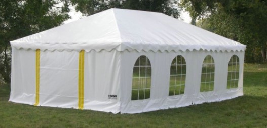 Tente Quadra 5m x 8m