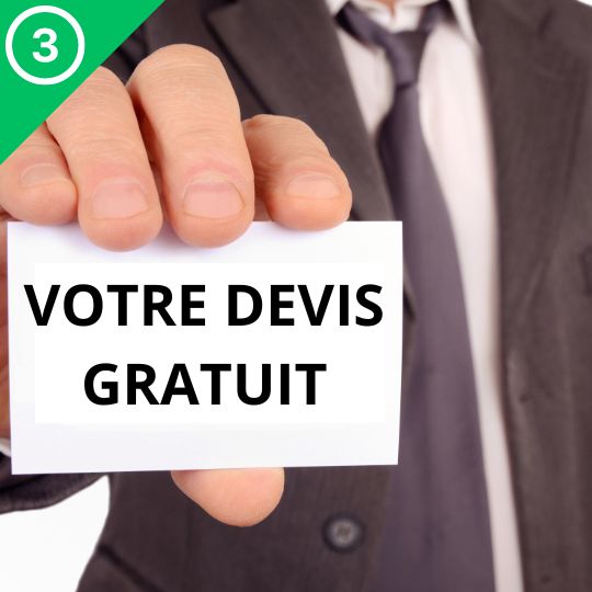 Panier validé = Devis Gratuit !
